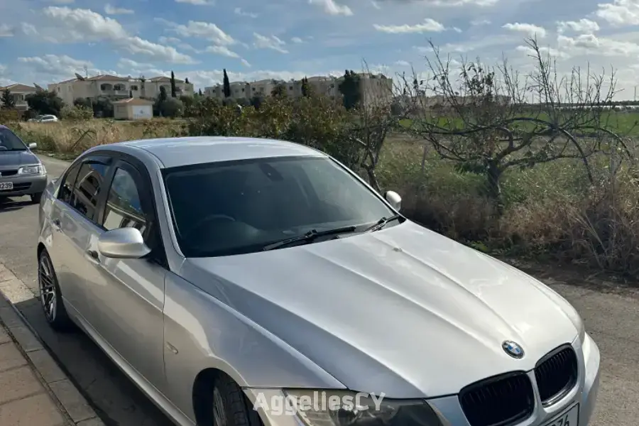 BMW 3 serie E90 2009