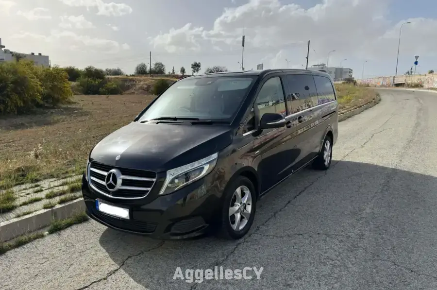 Mercedes-Benz V-Class V220D Long