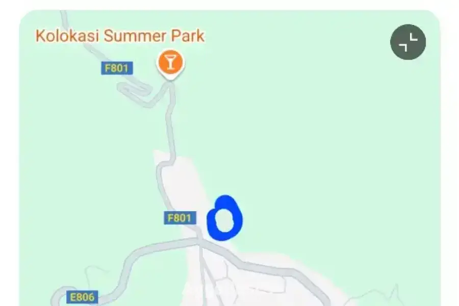 Residential plot for sale