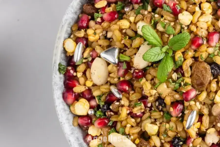 COLLYVA LAB/ SUPER FOOD LAB