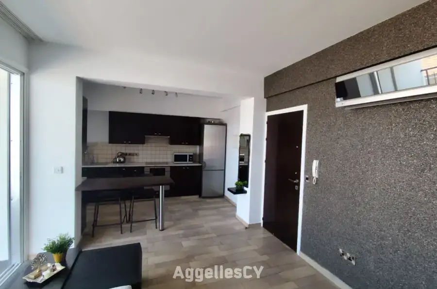 1 bedroom apartment, Strovolos