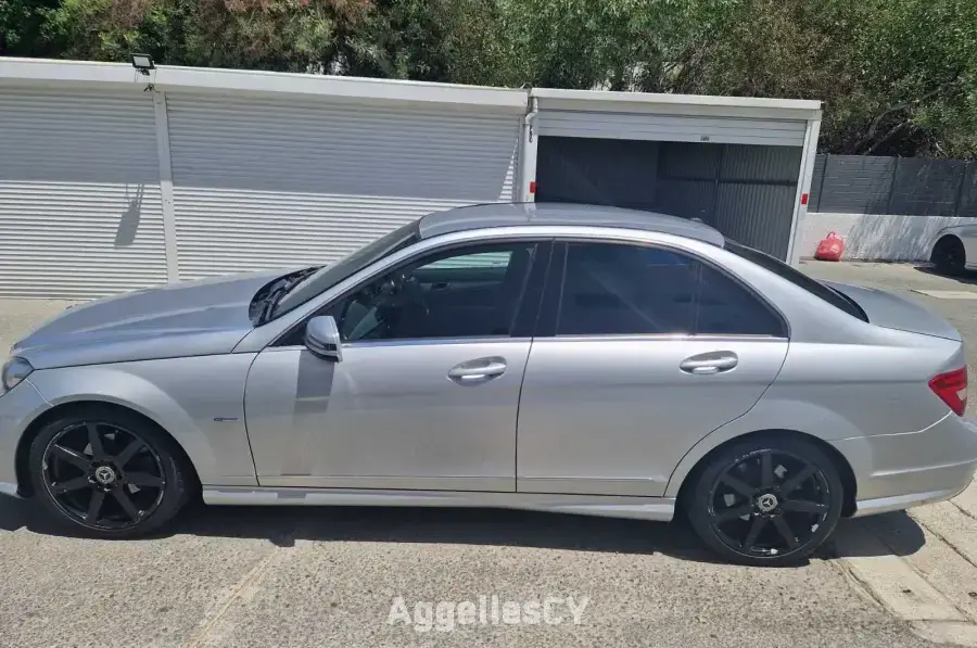 Mercedes-Benz, C-Class, Excellent condition