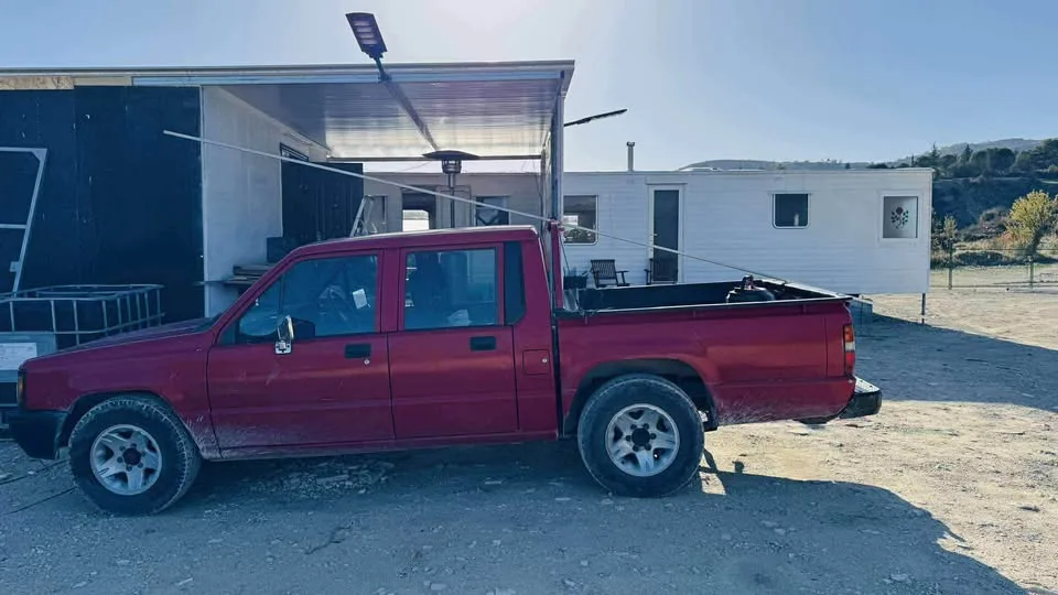 Mitsubishi - L200 - 1995 - 2.5L - Diesel - Manual