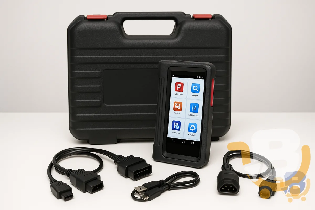 Launch X-431 Diagun V Smart Diagnostic Tool