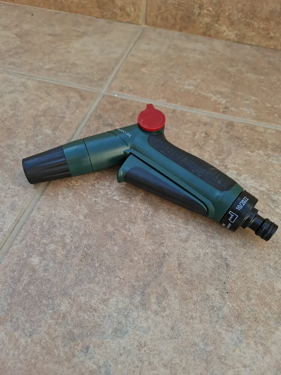 ΠΙΣΤΟΛΑΚΙ ΠΛΥΣΙΜΑΤΟΣ