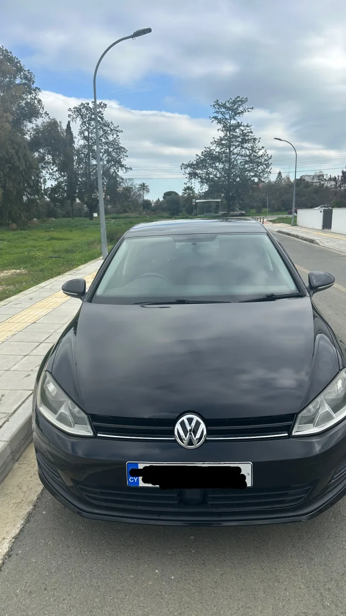 Volkswagen - Golf - 2015 - 1.4L - Petrol - Automatic