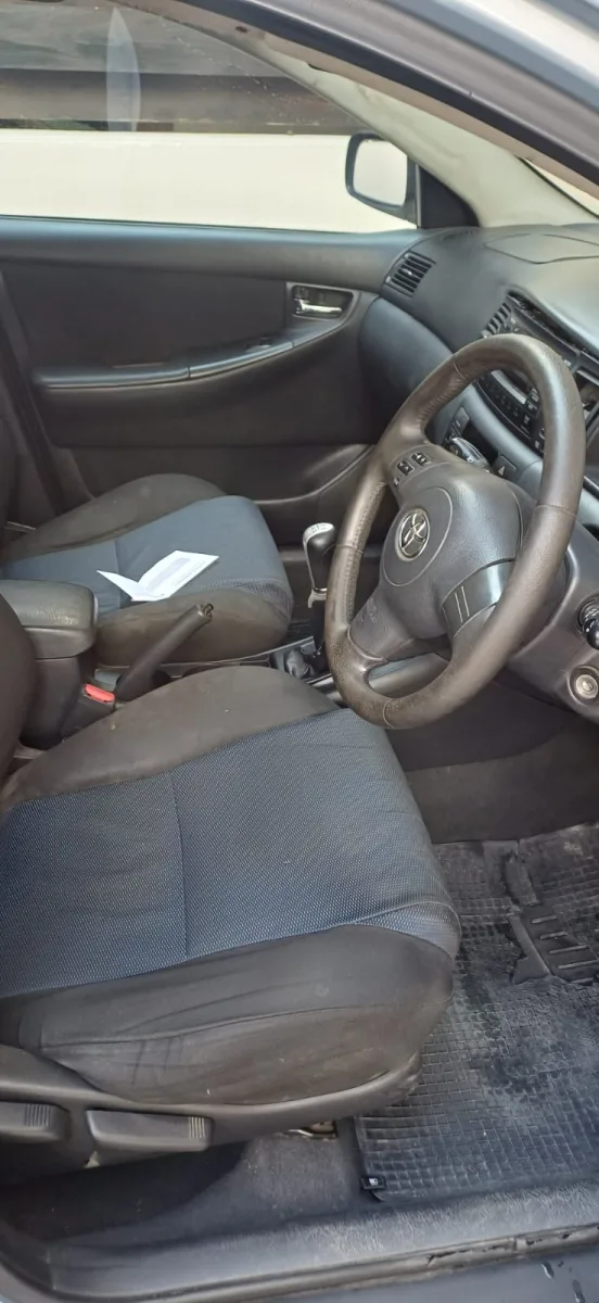 Toyota - Corolla - 2004 - 1.6L - Petrol - Manual