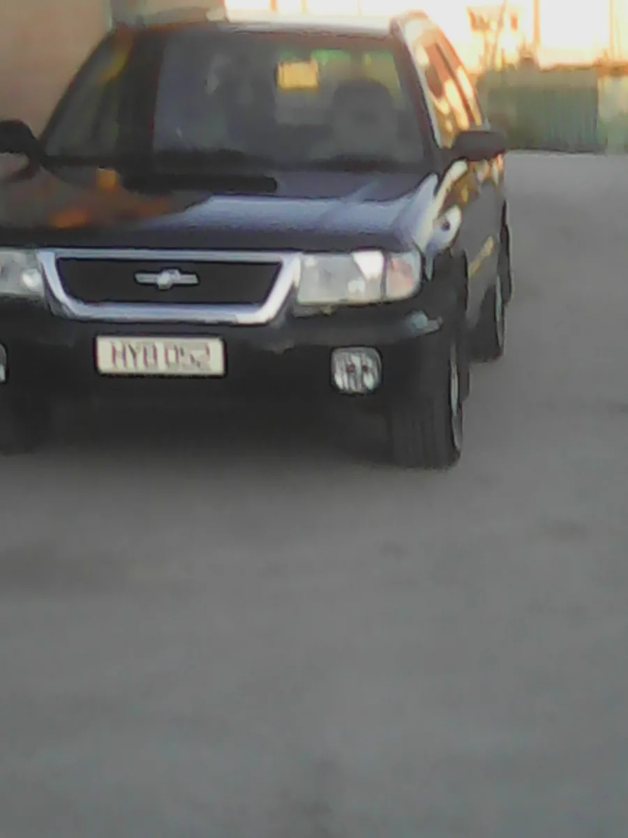 Subaru - Forester - 1997 - 2.2L - Other