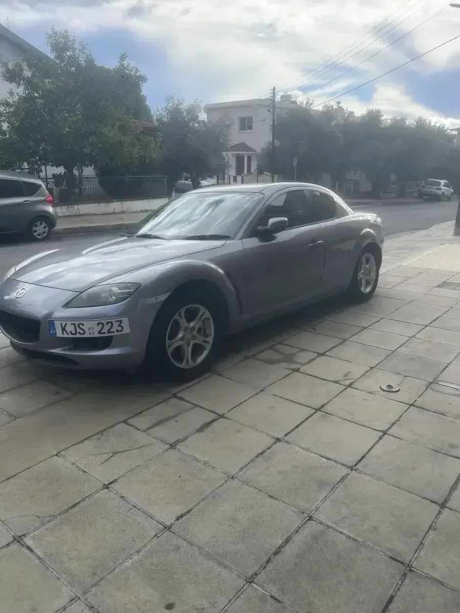 Mazda - RX-8 - 2003 - 1.4L - Petrol - Manual