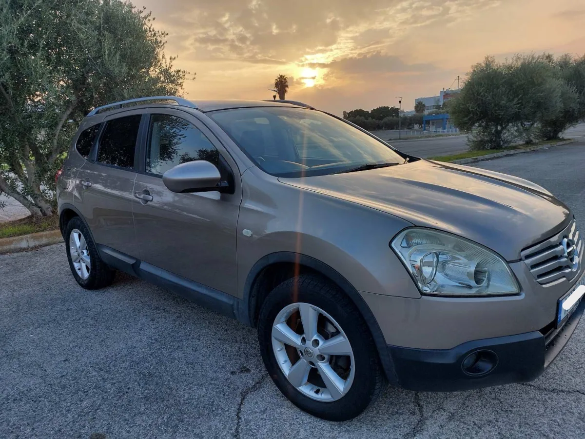 Nissan - Qashqai - 2009 - 1.6L - Petrol - Manual