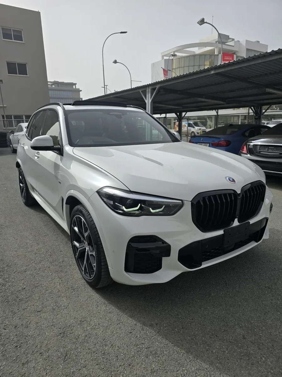 BMW - X5 - 2022 - 3.0L - Diesel - Automatic
