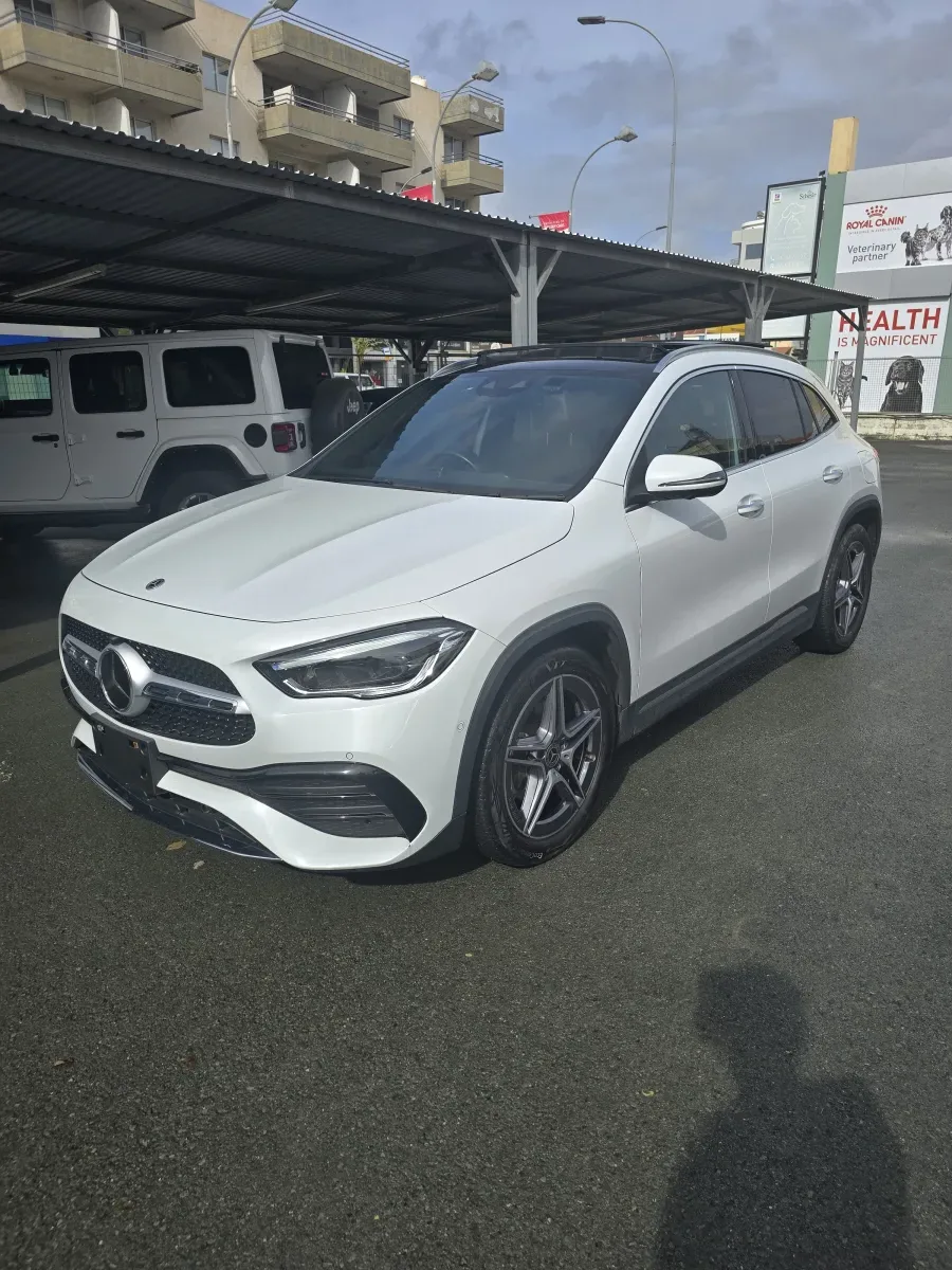 Mercedes-Benz - GLA - 2023 - 2.0L - Diesel - Automatic