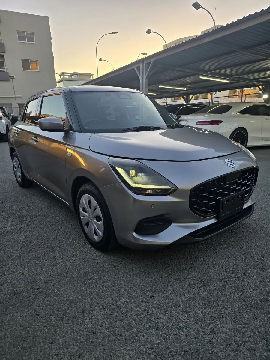 Suzuki - Swift - 2024 - 1.2L - Petrol - Automatic
