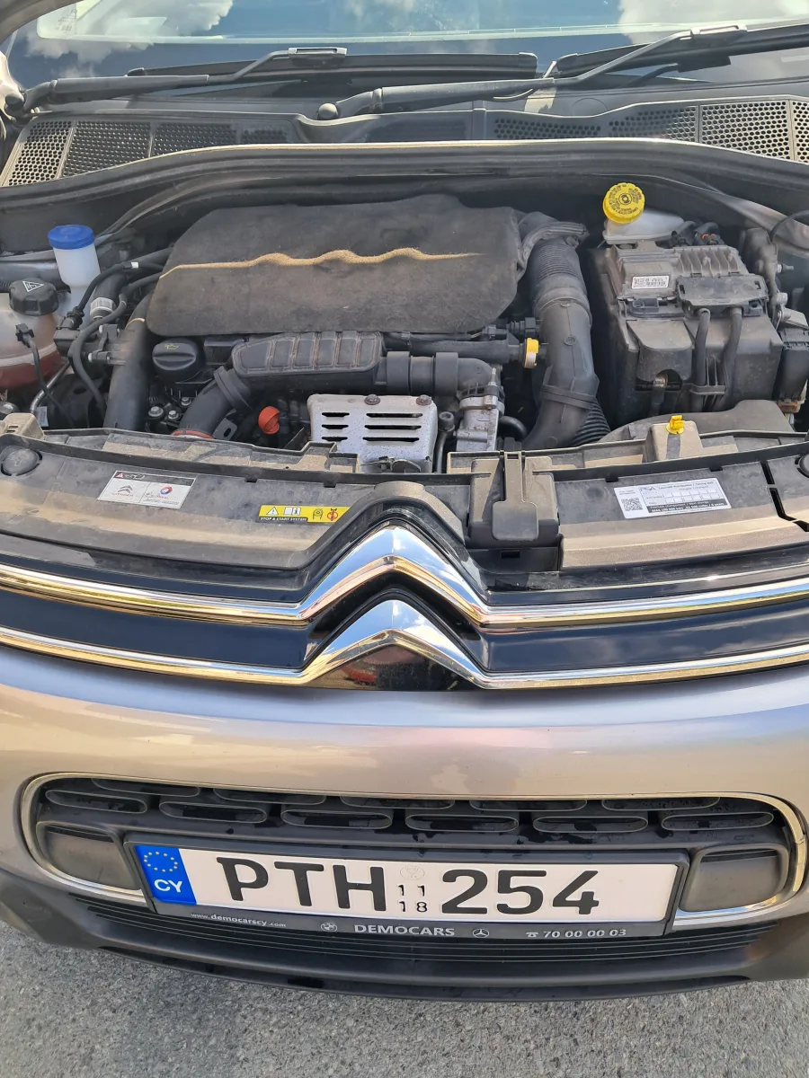 Citroën - C4 - 2018 - 1.2L - Petrol - Manual
