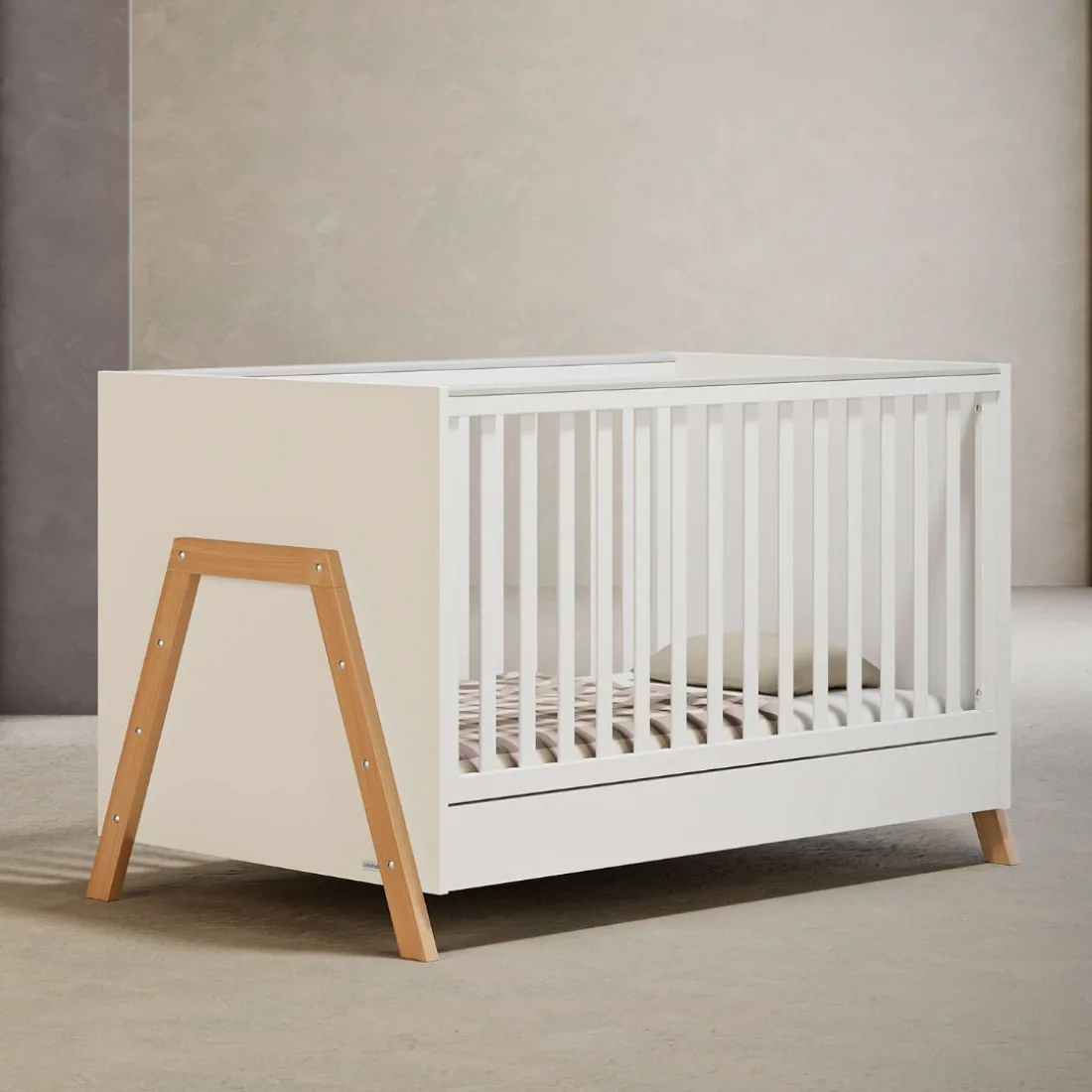 For sale children's bed with mattress