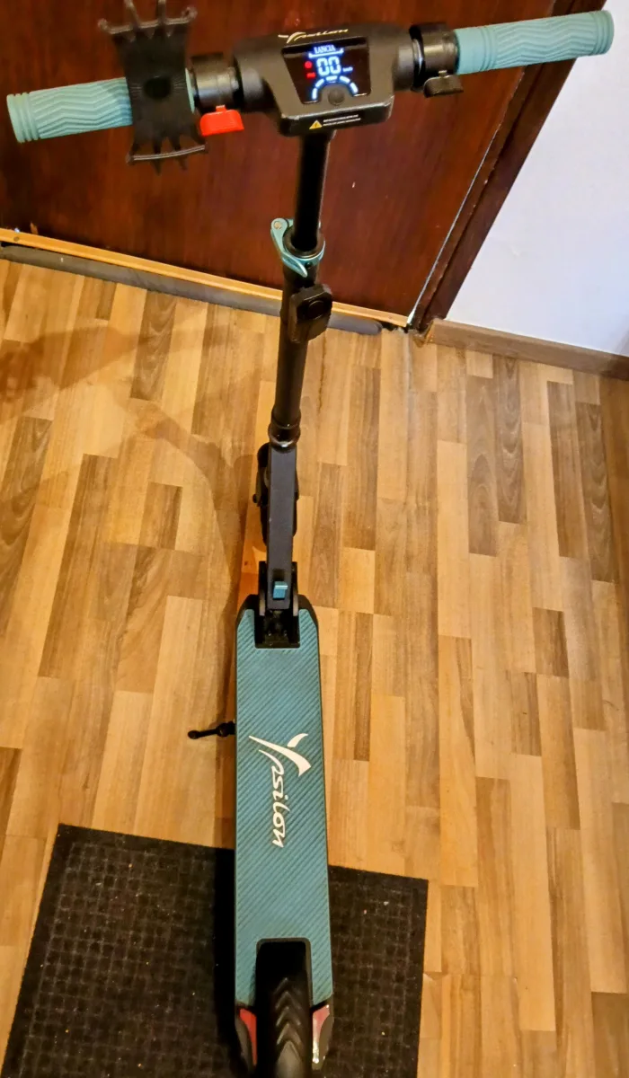 E-Scooter Hybrid Used