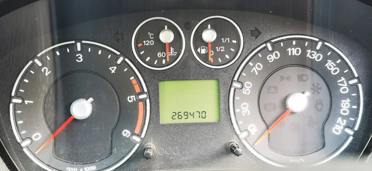 Ford - Fiesta - 2009 г. - 1.4л - Diesel - Manual