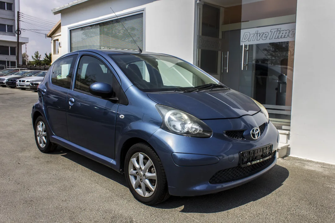 Toyota Aygo 2010