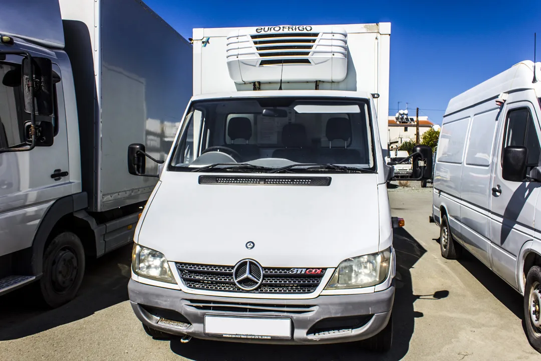 Mercedes-Benz Sprinter 2005