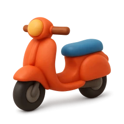 Motorcycles & Scooters